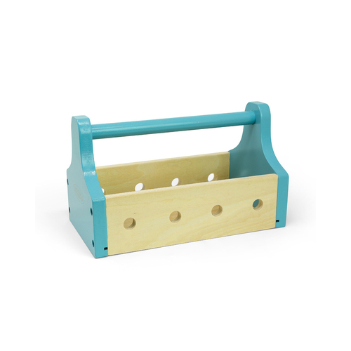 MamaMemo Workshop Tool Box Kids/Children Fun Wooden Toy 3+