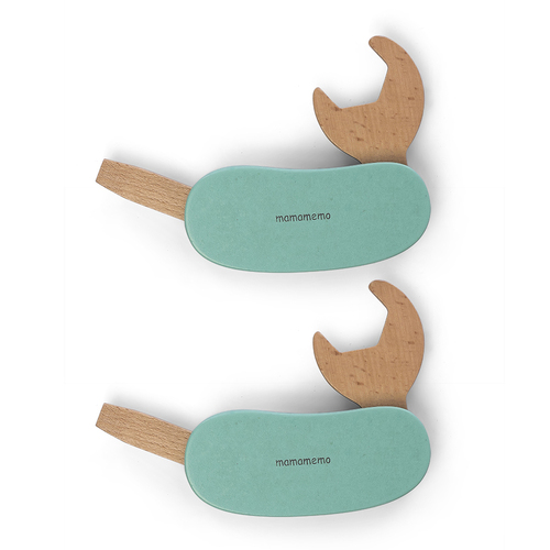 2x MamaMemo Workshop Multi-Tool Kids/Children Fun Wooden Toy 3+