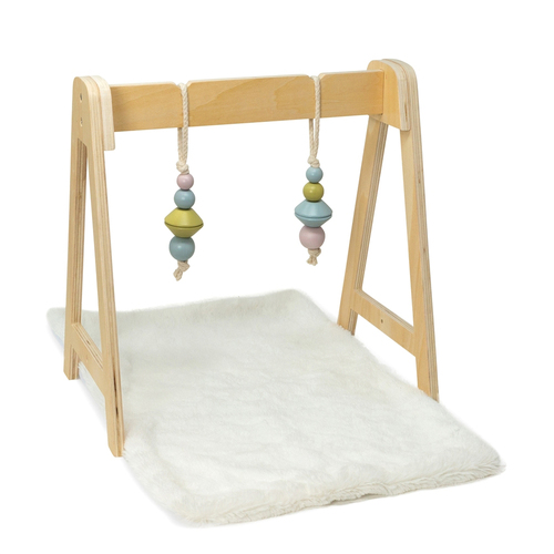 Astrup Dolls Wooden Activity Gym Play Toy Kids/Children 3y+