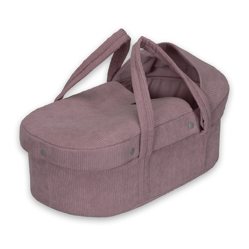 By Astrup 35cm Doll Carrycot Accessory Kids/Children 3y+ Lavender