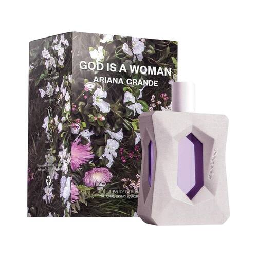 Ariana Grande God Is A Woman EDP Eau De Parfum For Women 100ml