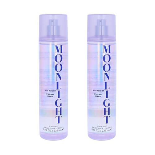 2PK Ariana Grande Moonlight Body Mist Spray For Women 236ml