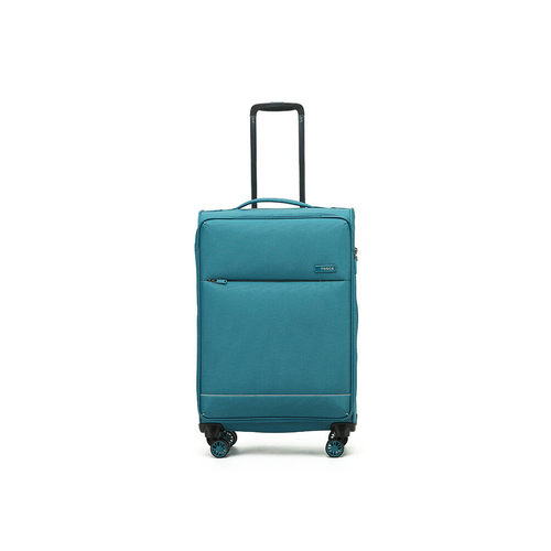 Tosca So-Lite 67cm/87L Suitcase Luggage Trolley - Teal