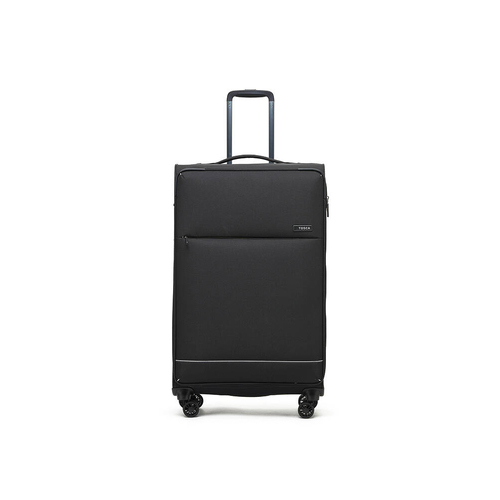 Tosca So-Lite 79cm/120L Suitcase Luggage Trolley - Black