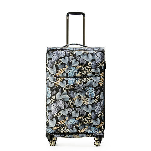 Tosca Golden Palm 79cm/120L Checked Luggage Suitcase Large