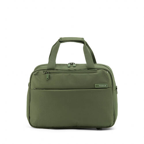 Tosca So Lite 28L Onboard Tote Travel Bag 42x30cm - Khaki