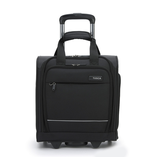 TOSCA So Lite 38cm Small Under Seat Carry On - Black