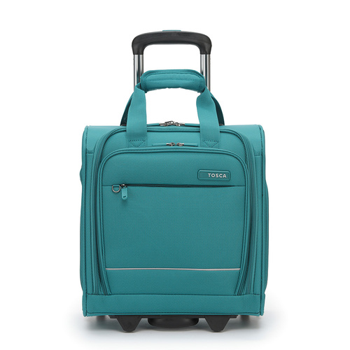 TOSCA So Lite 38cm Small Under Seat Carry On - Teal