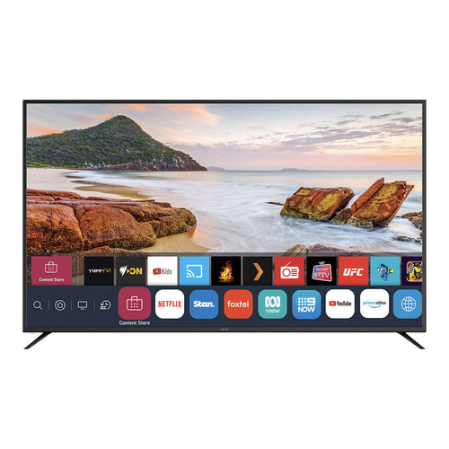 Akai 65″ 4K Ultra High Definition Smart WebOS TV 
