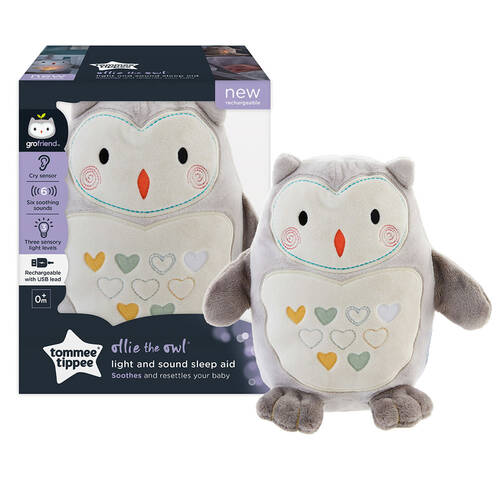 Tommee Tippee Ollie The Owl