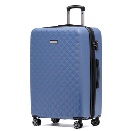 Australian Luggage Co Venice HS 29" Travel Trolley Suitcase - Indigo