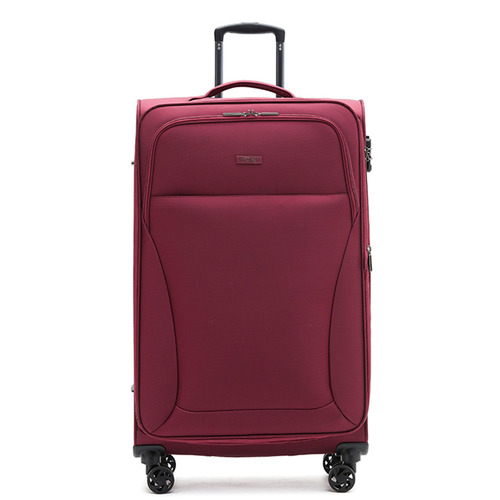 Australian Luggage Co Softside Wings Wheeled Suitcase 29 - Wine