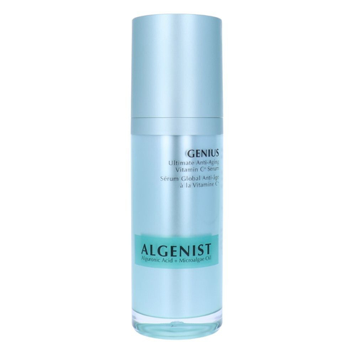 Algenist Genius Ultimate Anti-Aging Vitamin C+ Serum Skincare 30ml