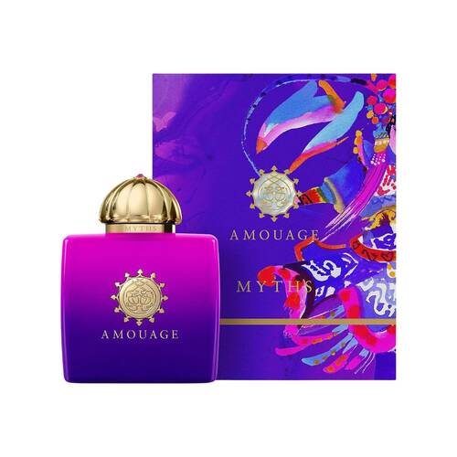 Amouage Myths Woman EDP Eau De Parfum For Women 50ml
