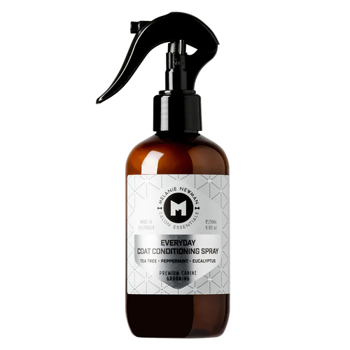 Melanie Newman Everyday Pet Dog Coat Conditioning Spray 250ml