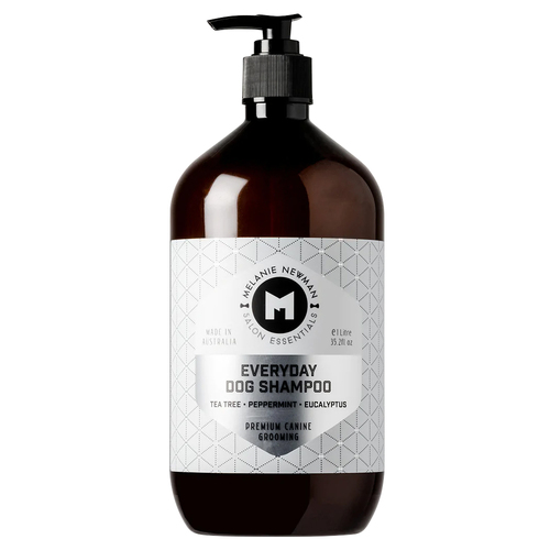 Melanie Newman Everyday Pet Dog Shampoo 1L