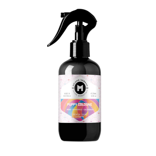 Melanie Newman Pet Grooming Puppy Cologne 250ml
