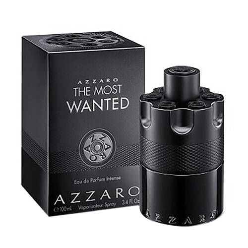 Azzaro The Most Wanted EDP Eau De Parfum Fragrance Spray For Men 100ml