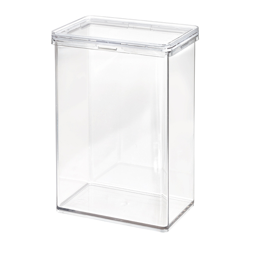 iDesign The Home Edit Large Storage Canister