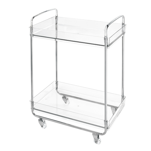 iDesign The Home Edit 80cm Multi-Purpose Storage Cart