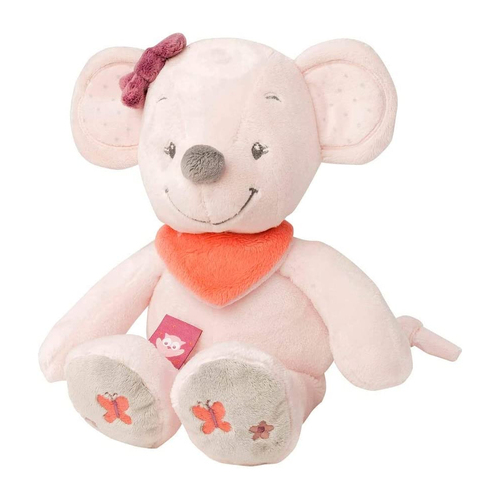 Nattou Cuddly Valentine The Mouse Soft/Plush Toy Baby 0m+