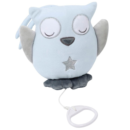 Nattou Musical Olly The Owl Soft/Plush Toy Baby 0m+