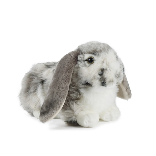 Living Nature Grey Dutch Lop Ear 30cm