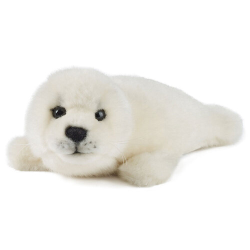 Living Nature Grey Seal Pup 20cm