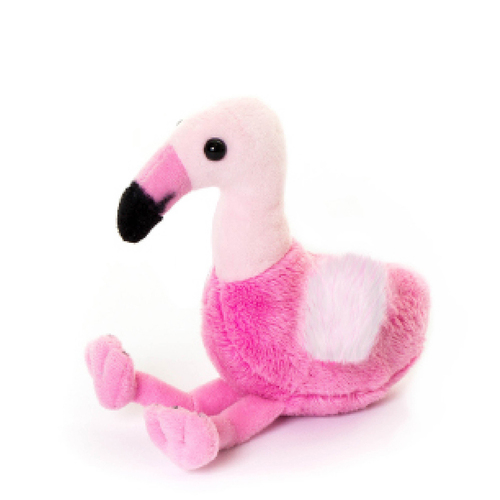 Living Nature SMOLS 15cm Naturli Flamingo