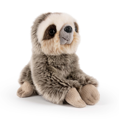 Living Nature 18cm Sloth Animal Toy Kids 0m+ Small
