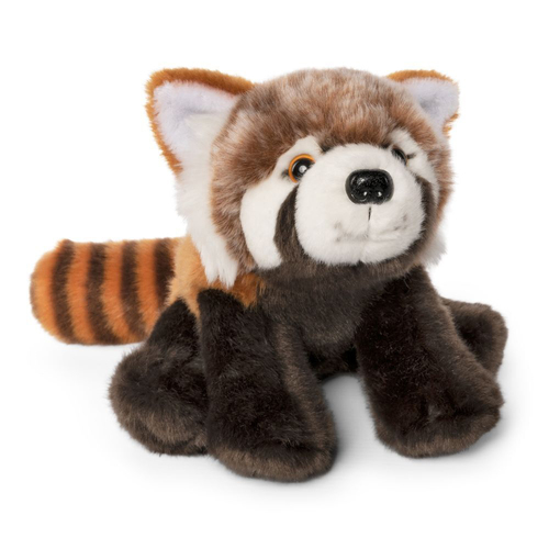 Living Nature 18cm Red Panda Cub Stuffed Animal Plush Kids Toy
