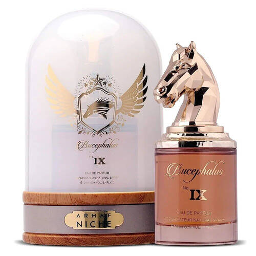 Armaf Club Niche Bucephalus No.IX EDP Eau De Parfum Spray Scent Fragrance 100ml