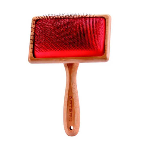 Artero Nature Collection Long Pin Pet Slicker Brush Large