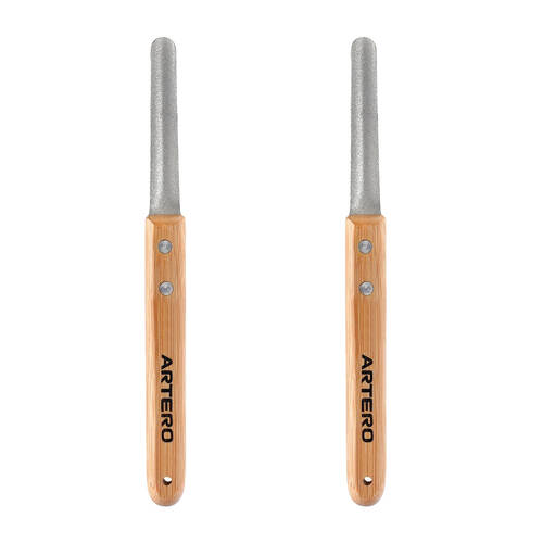 2PK Artero Nature Collection Pet Grooming Nail File 260x100x20mm