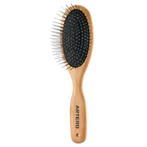 Artero Nature Collection Supersoft Smooth Metal Pet Grooming Brush w/ 25mm Pin