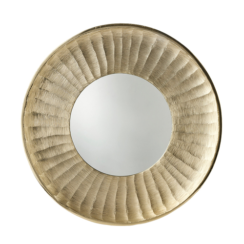 Pilbeam Living McQueen Home Decor Modern Mirror 30x30cm