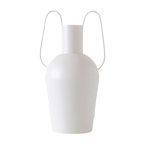 Rayell 44x23cm Avante Pot Flower/Plant Planter - Cream