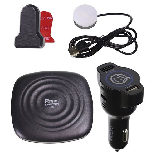 Aerpro Baby Seat Alarm System