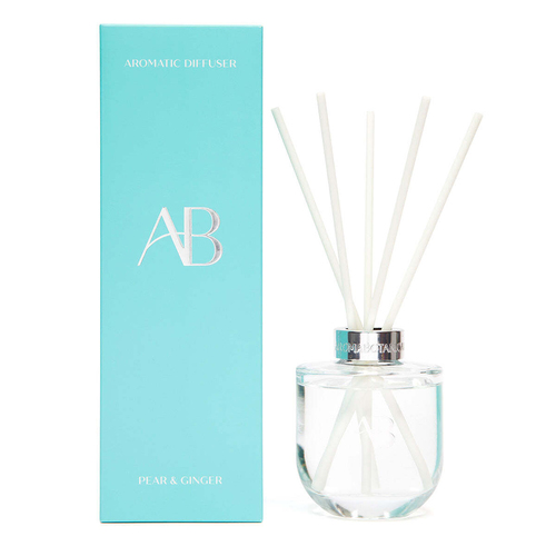 Aromabotanical 200ml Reed Diffuser - Pear & Ginger