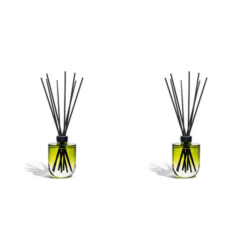 2PK Aromabotanical Allure Lemongrass & Ginger 400ml Diffuser