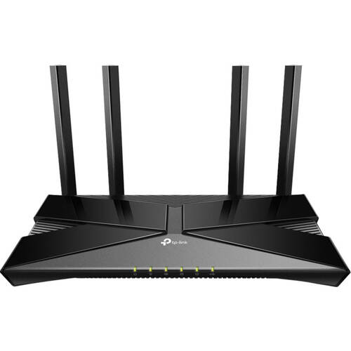 AX1800 DUAL BAND WIFI 6 ROUTER