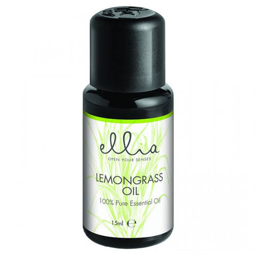 Homedics Ellia Lemongrass Essential Oil