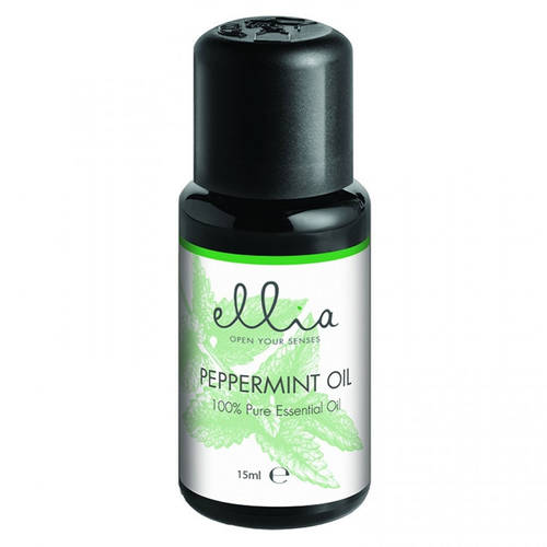 Homedics Ellia Peppermint Essential Oil