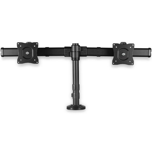 Star Tech Desk-Mount Dual-Monitor Arm for up to 27" Monitors