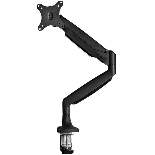 Star Tech Desk Mount Monitor Arm - Full Motion - Articulating - Black