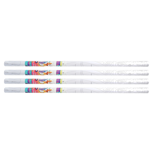 4PK Art Boxd 160cm Giant Colouring In Poster Kids Painting Assorted