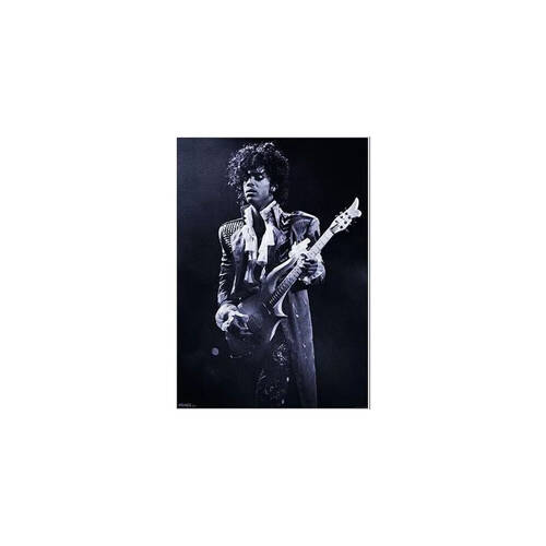 Impact Merch Prince Purple Euro Poster 80.5x59.5cm Wall Decor