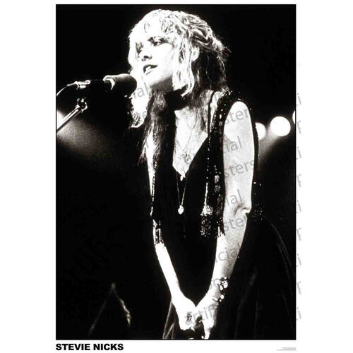 Impact Merch Stevie Nicks Fleetwood Mac Arti Poster 84x59.5cm