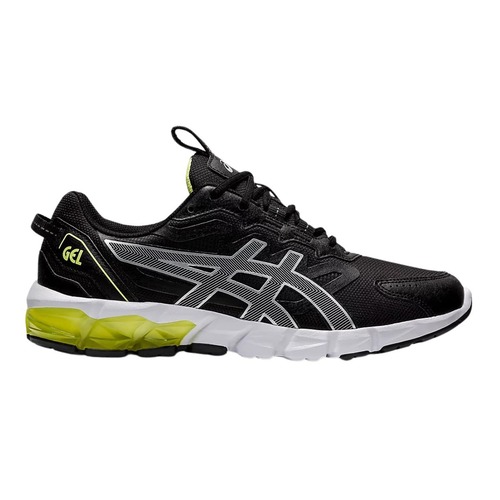 Asics Men's Gel-Quantum 90 3 Running Shoes Size US 9.5 - Black/Glow Yellow