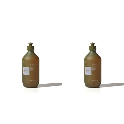 2PK Ashley & Co InSink 500ml Dishwashing Liquid - Lotus Leaf & Lustre